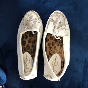 Jessica Simpson Moccasins